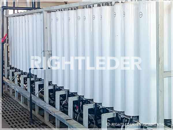 垃圾渗滤液处置惩罚装备