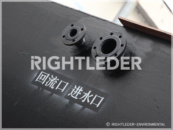 MBR一体化污水处置惩罚装备