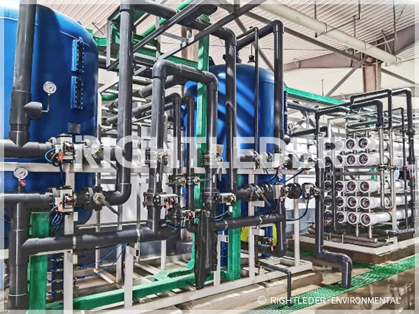 脱硫废水处置惩罚装备