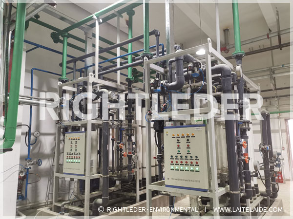 工业超纯水装备