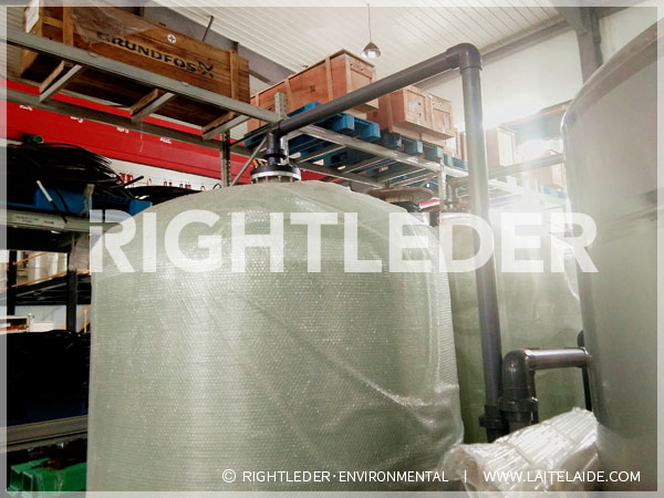 锅炉软化水装备