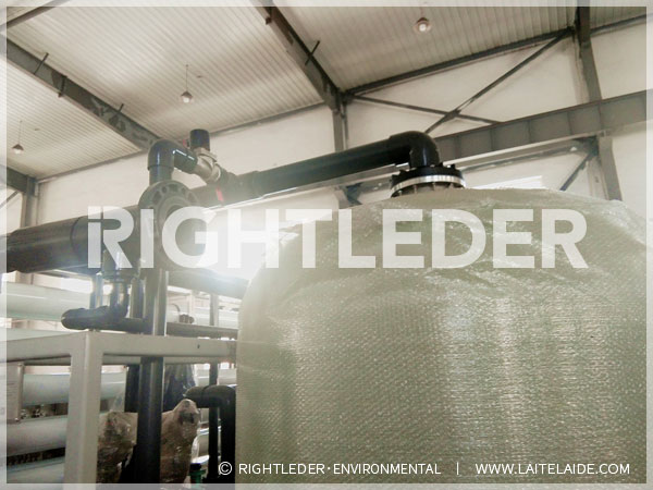 锅炉软化水装备