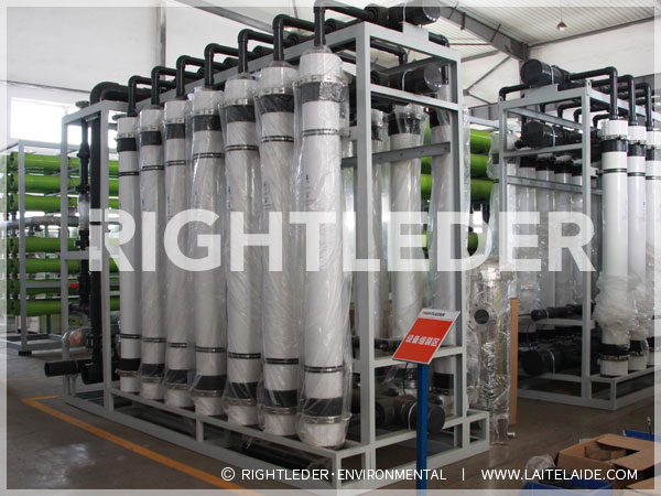 超滤膜疏散手艺