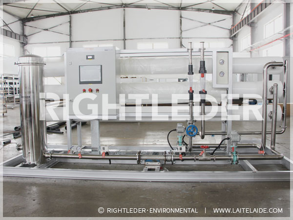 反渗透膜疏散装备