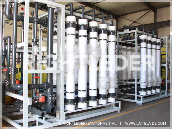 超滤膜疏散装备