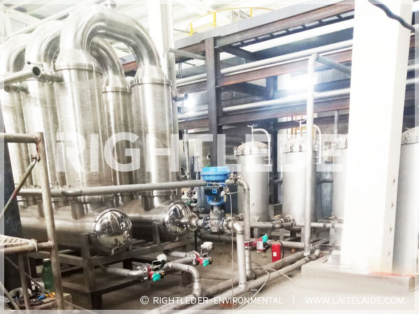 陶瓷膜疏散装备