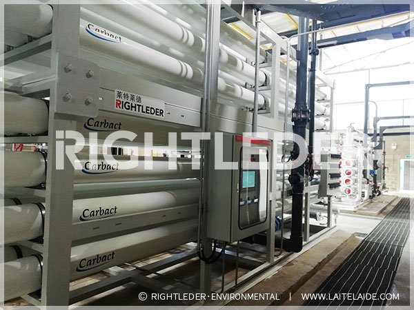 反渗透海水淡化装备