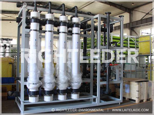 超滤膜疏散装备