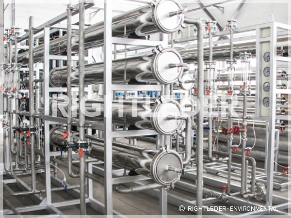 纳滤膜疏散装备